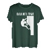 Boulder Time Kletterer Sportklettern Bouldern T-Shirt
