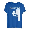 Boulder Time Kletterer Sportklettern Bouldern T-Shirt