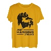 Einfach rumhängen grafisches Bouldern Boulderklettern T-Shirt