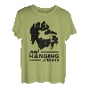 Einfach rumhängen grafisches Bouldern Boulderklettern T-Shirt