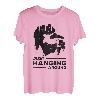 Einfach rumhängen grafisches Bouldern Boulderklettern T-Shirt