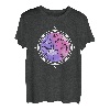 Wanderer Berge Kompass klettern Bergsteigen Bergfan T-Shirt