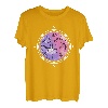 Wanderer Berge Kompass klettern Bergsteigen Bergfan T-Shirt