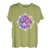 Wanderer Berge Kompass klettern Bergsteigen Bergfan T-Shirt
