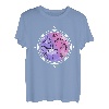 Wanderer Berge Kompass klettern Bergsteigen Bergfan T-Shirt