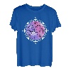 Wanderer Berge Kompass klettern Bergsteigen Bergfan T-Shirt