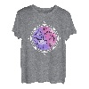 Wanderer Berge Kompass klettern Bergsteigen Bergfan T-Shirt