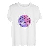 Wanderer Berge Kompass klettern Bergsteigen Bergfan T-Shirt