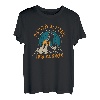Fichten-Knauf, Wander- und Bergsteigerwege T-Shirt