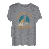Fichten-Knauf, Wander- und Bergsteigerwege T-Shirt