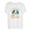 Fichten-Knauf, Wander- und Bergsteigerwege T-Shirt