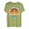 Eat Sleep Chalk Climb Repeat Kletterer Sportklettern T-Shirt