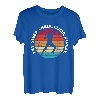 Eat Sleep Chalk Climb Repeat Kletterer Sportklettern T-Shirt