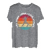Eat Sleep Chalk Climb Repeat Kletterer Sportklettern T-Shirt
