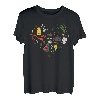 Klettern-Kunstwerk für Kletterbegeisterte, Rock Climber T-Shirt
