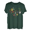 Klettern-Kunstwerk für Kletterbegeisterte, Rock Climber T-Shirt