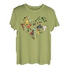 Klettern-Kunstwerk für Kletterbegeisterte, Rock Climber T-Shirt
