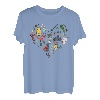 Klettern-Kunstwerk für Kletterbegeisterte, Rock Climber T-Shirt