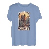 Ich geh lieber wandern - Spruch, Alpen Berge, Wanderer T-Shirt