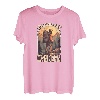 Ich geh lieber wandern - Spruch, Alpen Berge, Wanderer T-Shirt