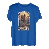 Ich geh lieber wandern - Spruch, Alpen Berge, Wanderer T-Shirt