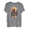 Ich geh lieber wandern - Spruch, Alpen Berge, Wanderer T-Shirt