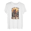 Ich geh lieber wandern - Spruch, Alpen Berge, Wanderer T-Shirt