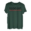 Lustige To-Do-Liste Bergsteigen Sport Hobby Damen Herren T-Shirt