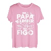 Herren Lustiges Klettern Zitat Für Einen Vater Kletterer T-Shirt