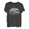 Vintage Squamish, Kanada Rock Climbing Bouldering Mountain T-Shirt
