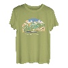Vintage Squamish, Kanada Rock Climbing Bouldering Mountain T-Shirt