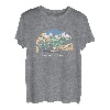 Vintage Squamish, Kanada Rock Climbing Bouldering Mountain T-Shirt
