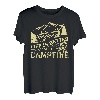 Mountaineers Life Is Better At The Camping T-Shirt