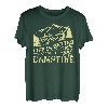 Mountaineers Life Is Better At The Camping T-Shirt