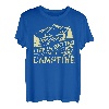 Mountaineers Life Is Better At The Camping T-Shirt