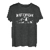 Bergsteiger Bergsteigerin | WATZMANN 2713m Berg Geschenke T-Shirt