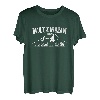 Bergsteiger Bergsteigerin | WATZMANN 2713m Berg Geschenke T-Shirt