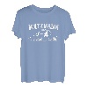 Bergsteiger Bergsteigerin | WATZMANN 2713m Berg Geschenke T-Shirt