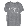 Bergsteiger Bergsteigerin | WATZMANN 2713m Berg Geschenke T-Shirt