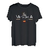 Klettersteig Menorca Klettern Klettertraining Bergsteiger T-Shirt