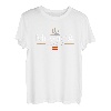 Klettersteig Menorca Klettern Klettertraining Bergsteiger T-Shirt