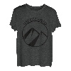 Bergsteiger Design!Klettern, Bergsteigen, alpen, Berge T-Shirt