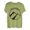 Bergsteiger Design!Klettern, Bergsteigen, alpen, Berge T-Shirt