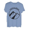 Bergsteiger Design!Klettern, Bergsteigen, alpen, Berge T-Shirt