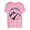 Bergsteiger Design!Klettern, Bergsteigen, alpen, Berge T-Shirt