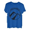Bergsteiger Design!Klettern, Bergsteigen, alpen, Berge T-Shirt