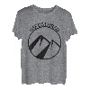 Bergsteiger Design!Klettern, Bergsteigen, alpen, Berge T-Shirt