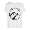 Bergsteiger Design!Klettern, Bergsteigen, alpen, Berge T-Shirt