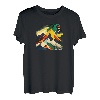 Berge, wandern und Natur T-Shirt