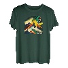 Berge, wandern und Natur T-Shirt